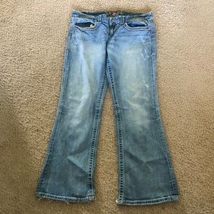 Maurice’s jeans!